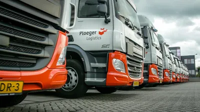 Ploeger Logistics koos voor cloud-managed WiFi van Aerohive