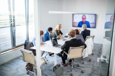 P5COM snel over op digitaal vergaderen