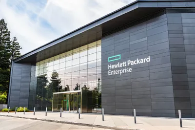 Veldwerk is Silver Partner van HPE