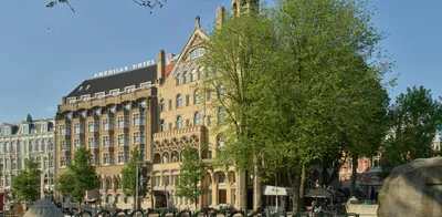 Hard Rock Hotel & een eenvoudig netwerk