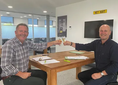 Veldwerk en ArchiLogiQ samen verder