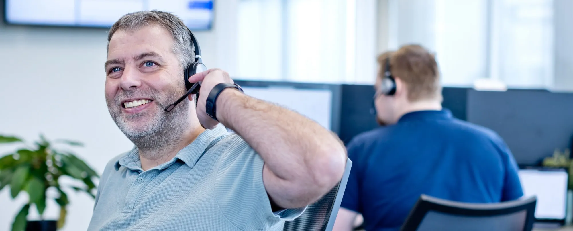Servicedesk Logistiek en Transport