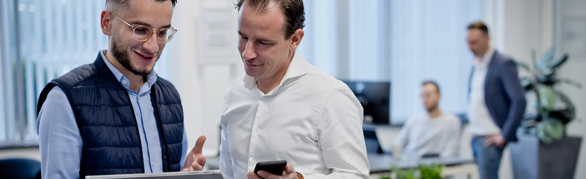 Veldwerk | TRUSTED ICT Partner