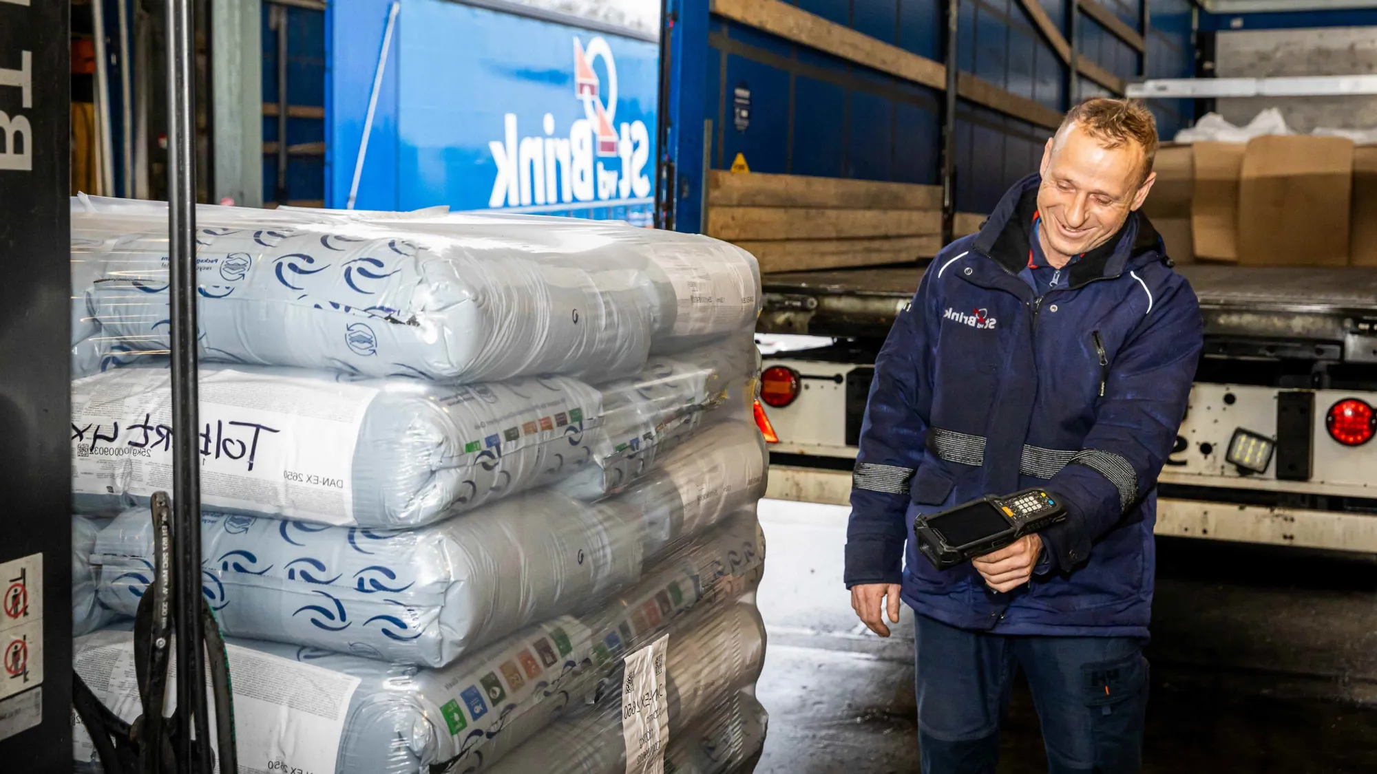 ICT voor Transport en Logistiek