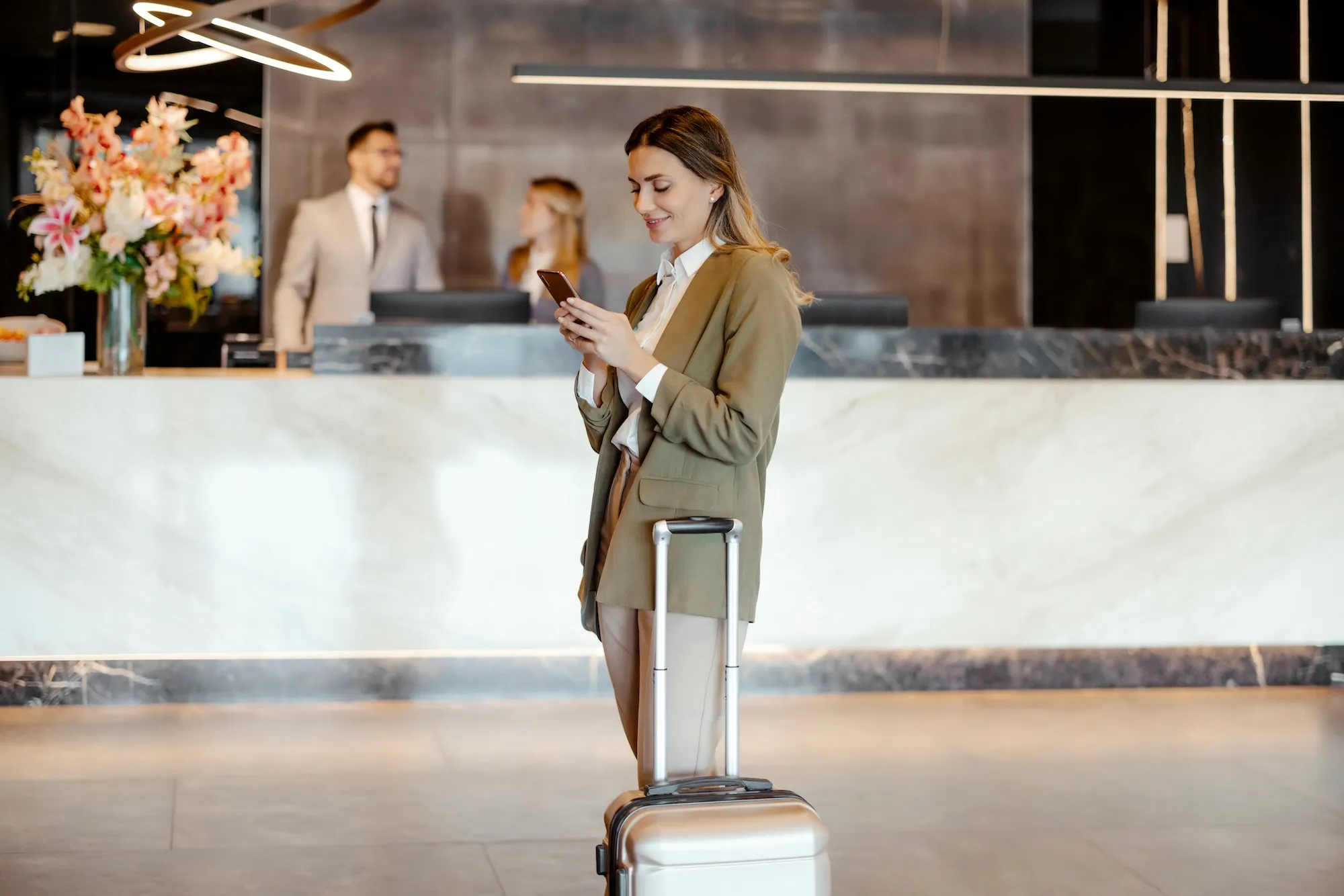 ICT voor Hotels