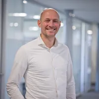 Portret Reijer van Wegen